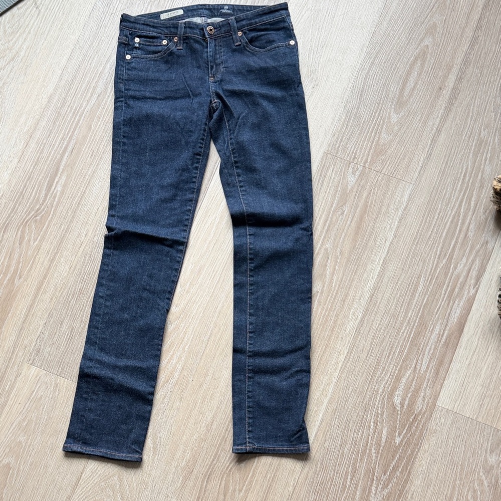 AG jeans the Stevie slim straight